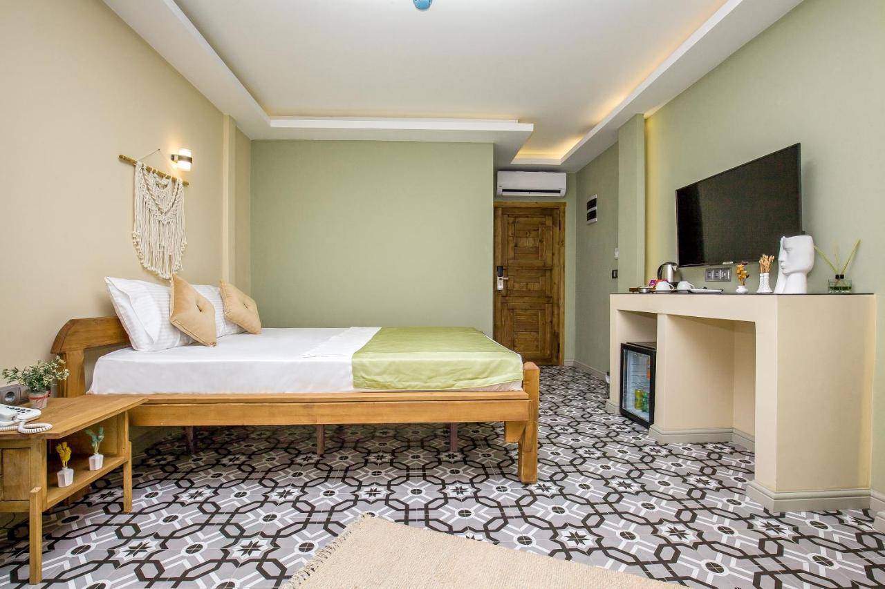 Dimora Boemo Hotel ดีดิม ภายนอก รูปภาพ