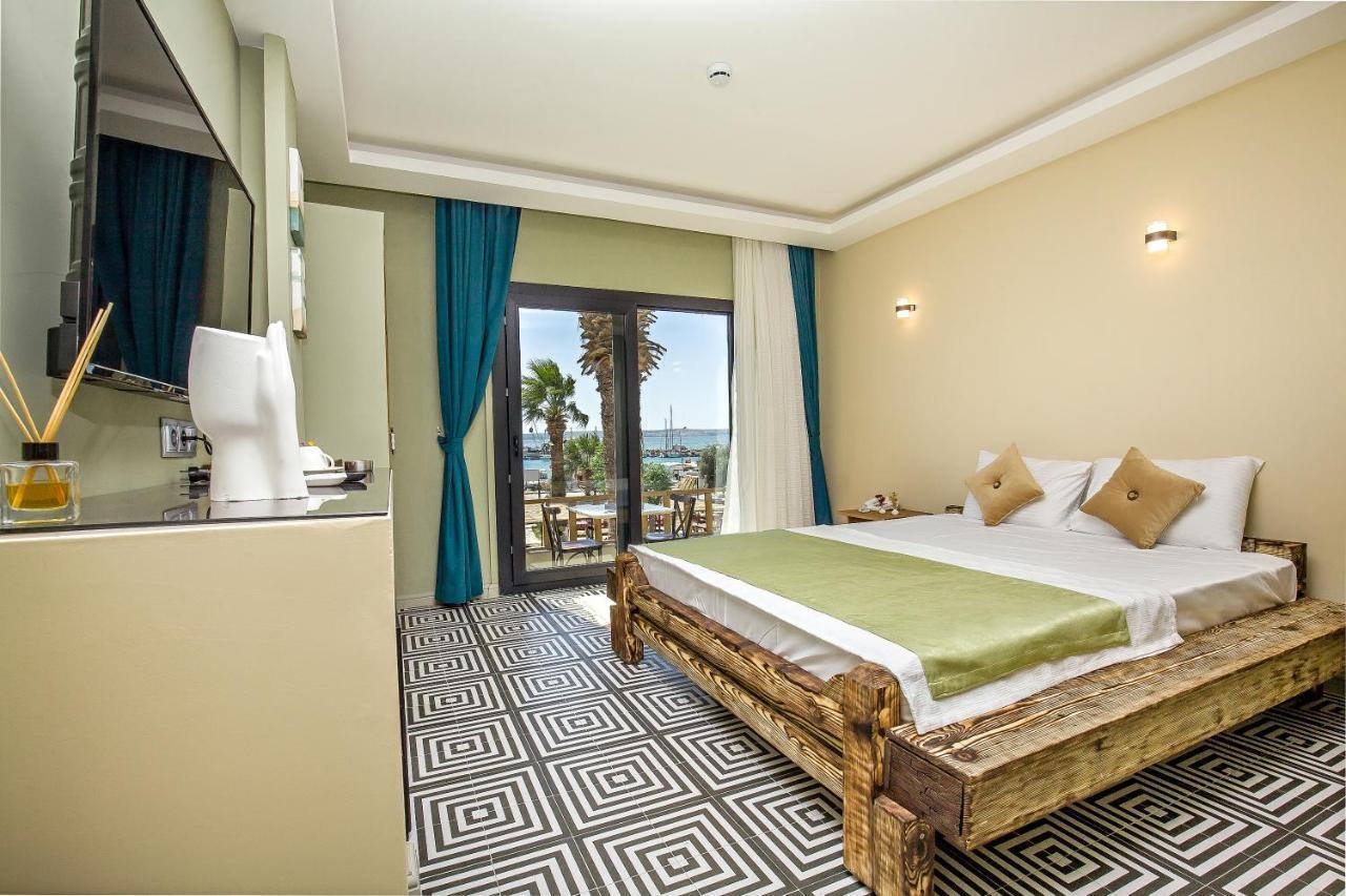 Dimora Boemo Hotel ดีดิม ภายนอก รูปภาพ
