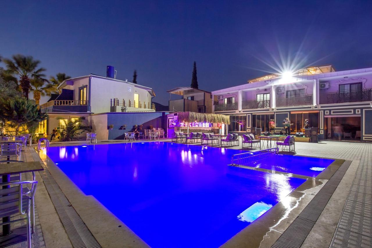 Dimora Boemo Hotel ดีดิม ภายนอก รูปภาพ