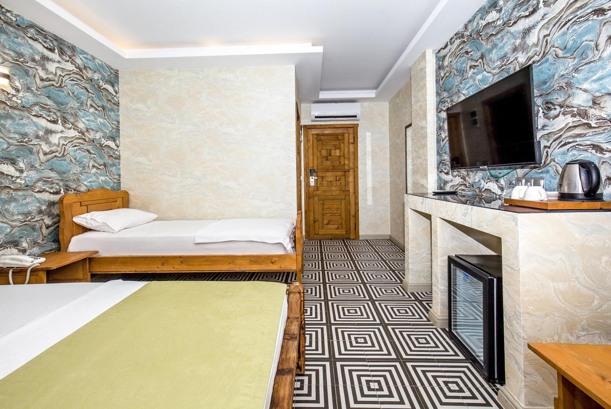 Dimora Boemo Hotel ดีดิม ภายนอก รูปภาพ