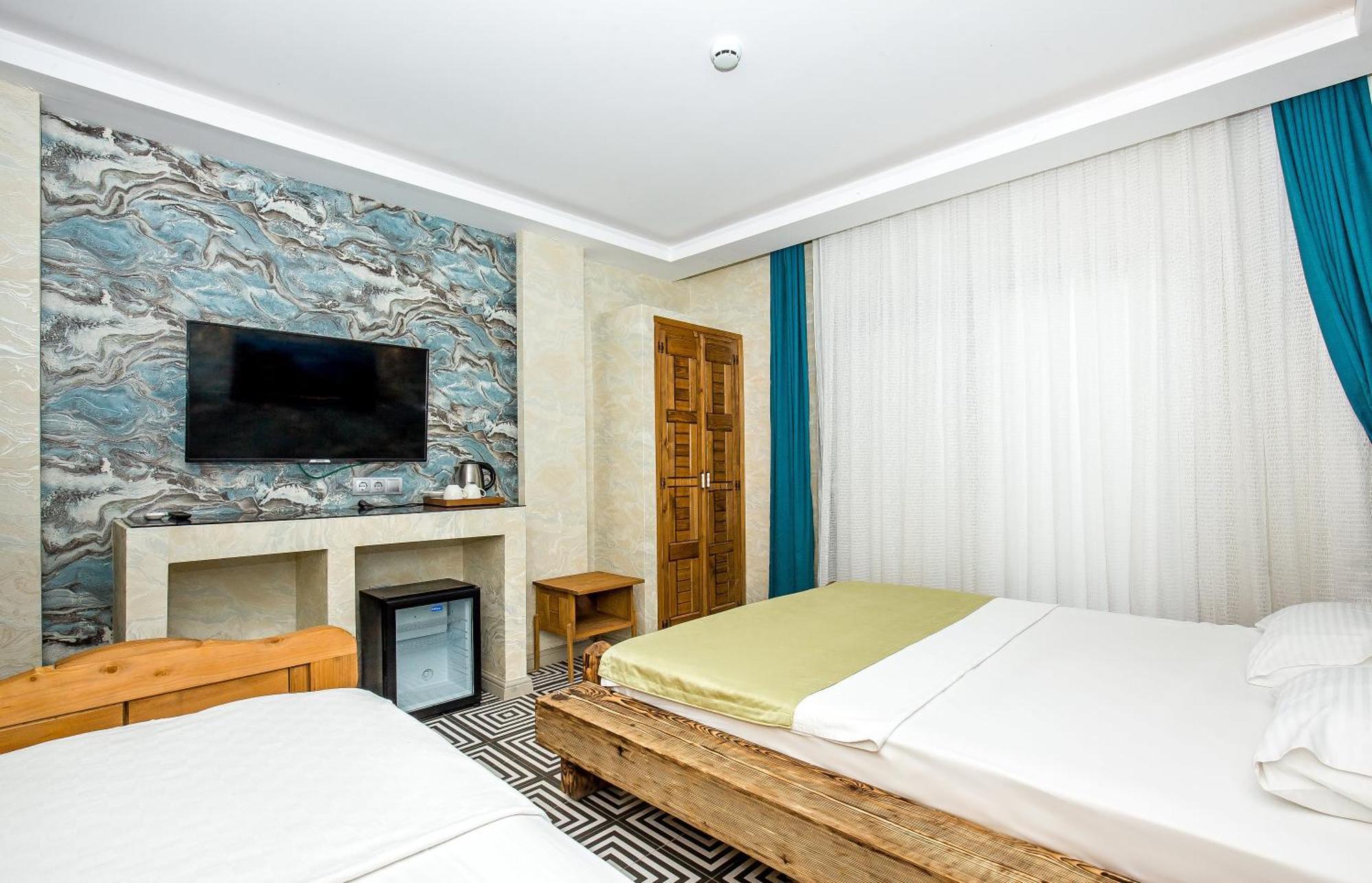 Dimora Boemo Hotel ดีดิม ภายนอก รูปภาพ
