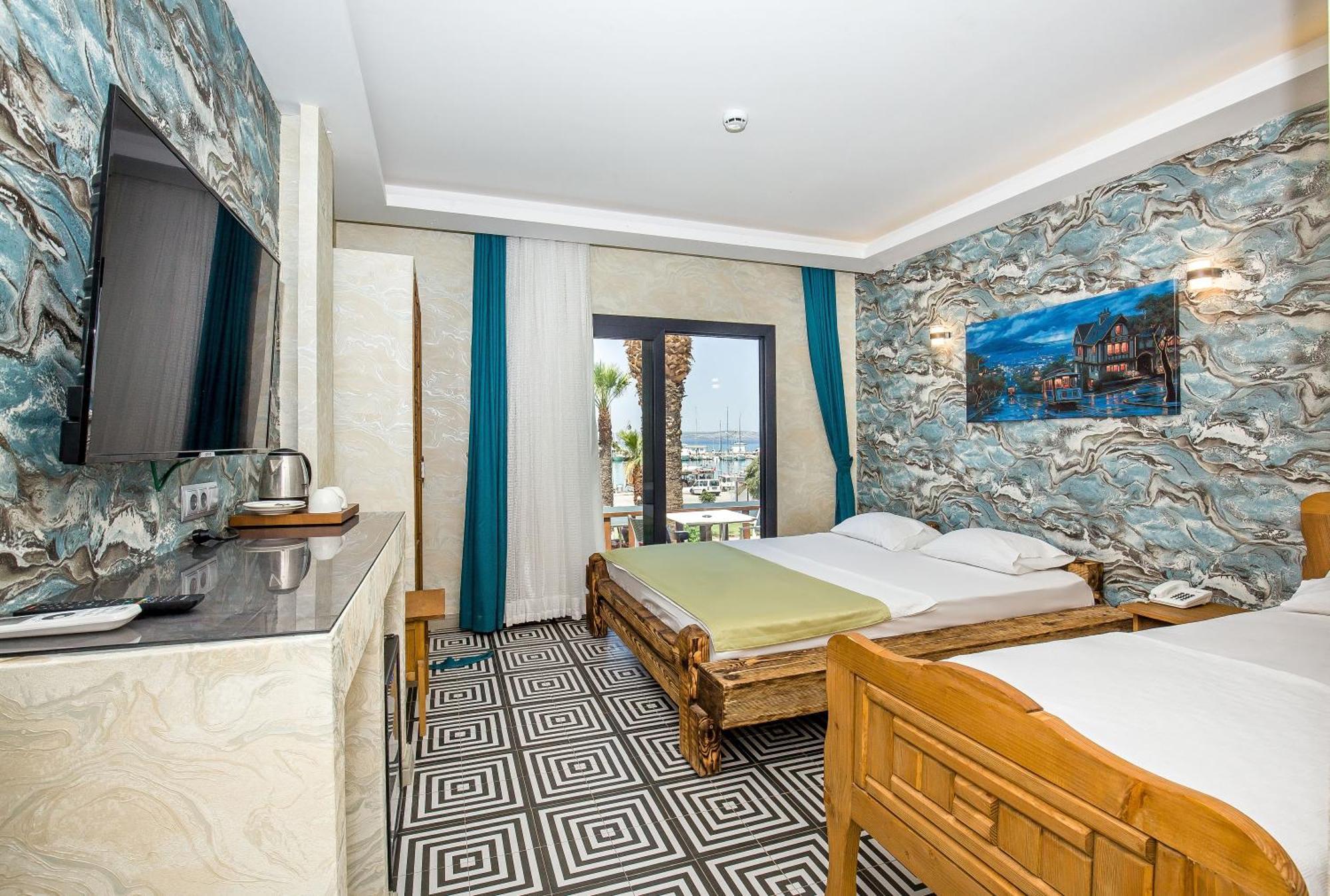 Dimora Boemo Hotel ดีดิม ภายนอก รูปภาพ
