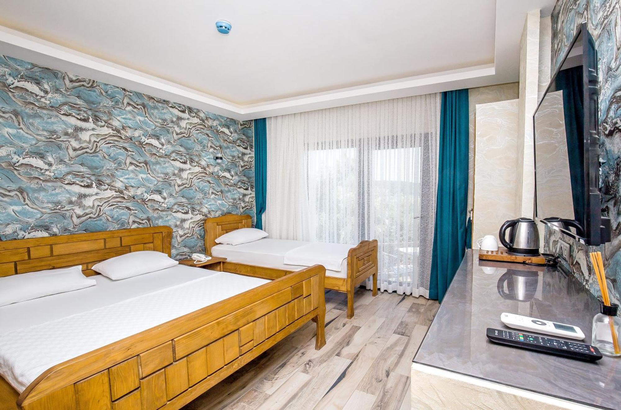 Dimora Boemo Hotel ดีดิม ภายนอก รูปภาพ