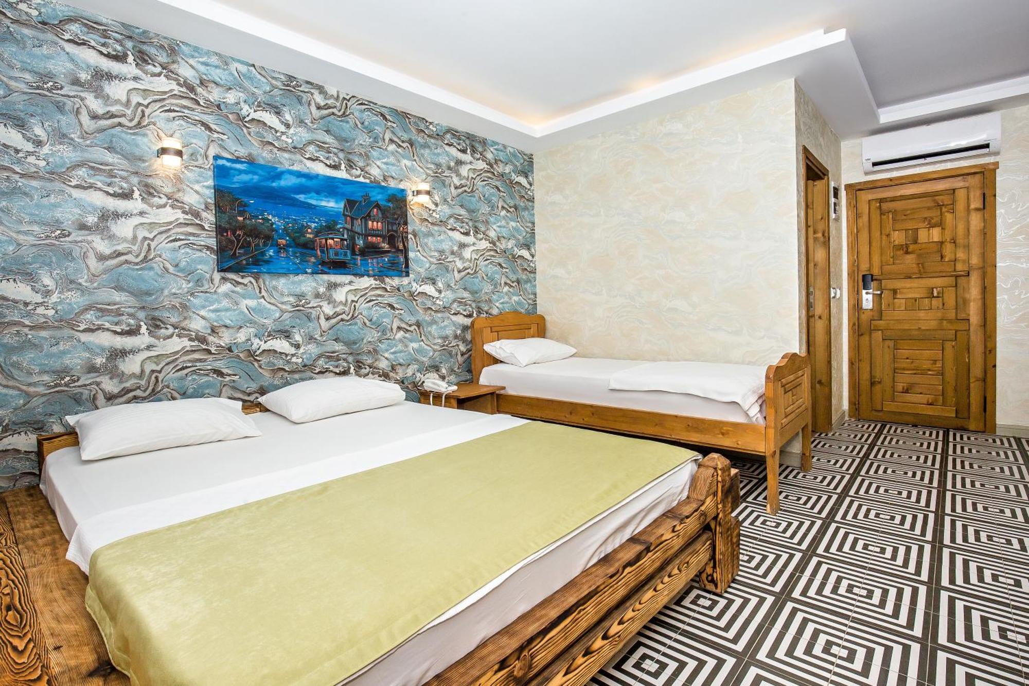 Dimora Boemo Hotel ดีดิม ภายนอก รูปภาพ